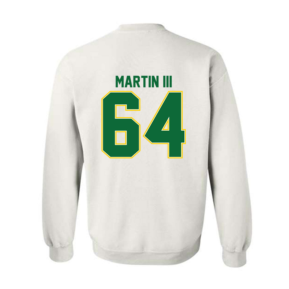 KYSU - NCAA Football : Lovell Martin III - Classic Shersey Crewneck Sweatshirt-1