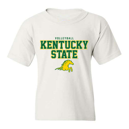 KYSU - NCAA Women's Volleyball : Sydnee Breda-Nixon - Classic Shersey Youth T-Shirt-0