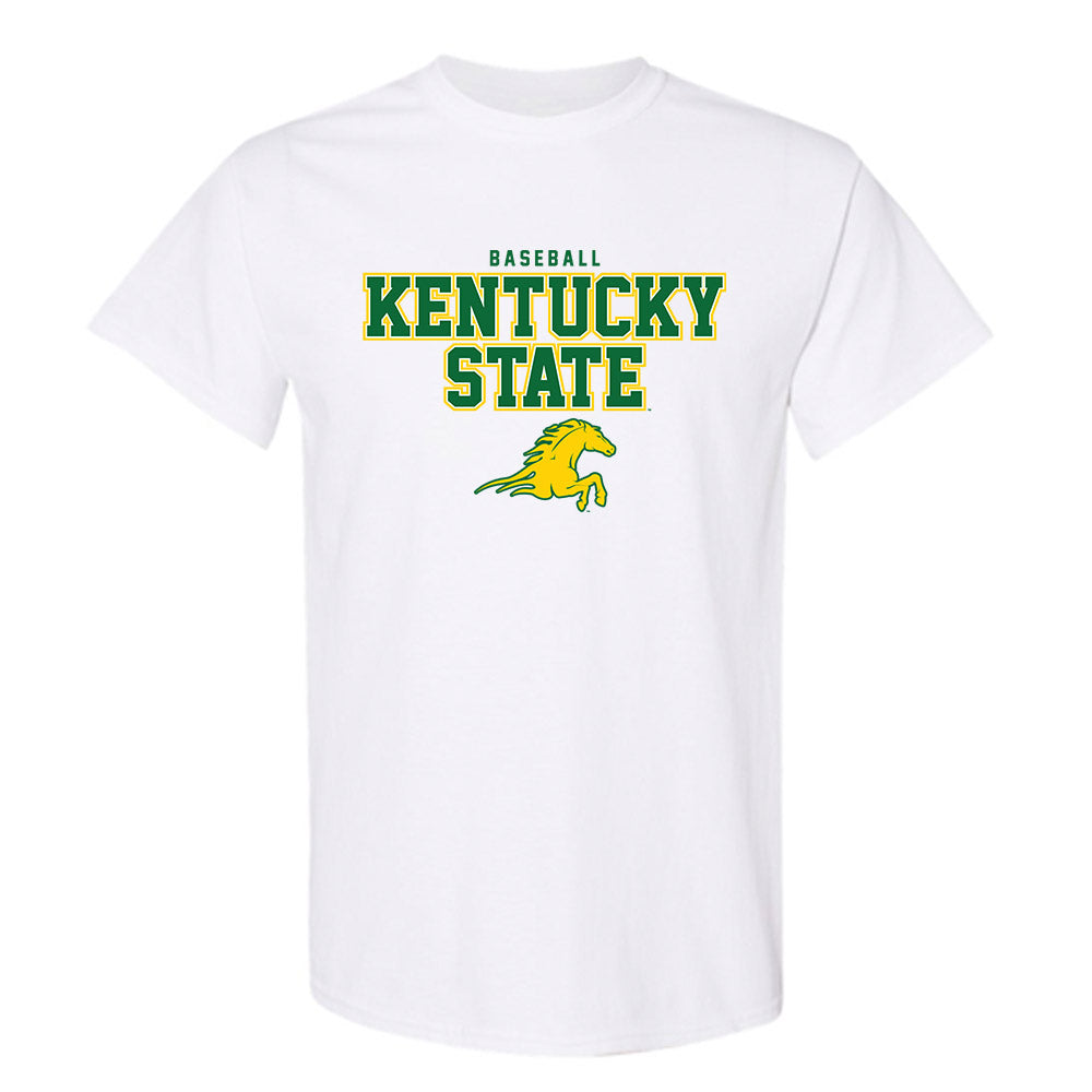 KYSU - NCAA Baseball : Anthony Jackson Jr - Classic Shersey T-Shirt-0