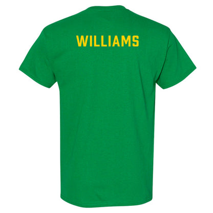  - NCAA Women's Basketball : Mondrea Williams - Classic Shersey T-Shirt-1