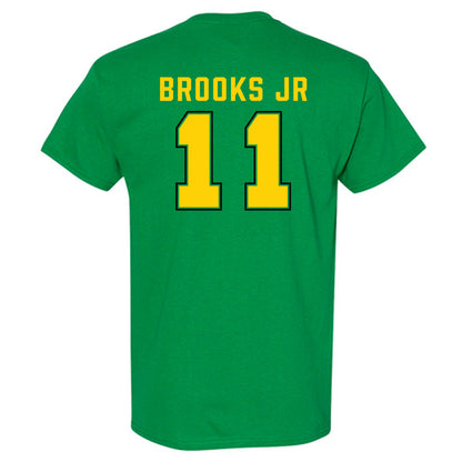  - NCAA Men's Basketball : Tyson Brooks Jr - Classic Shersey T-Shirt-1