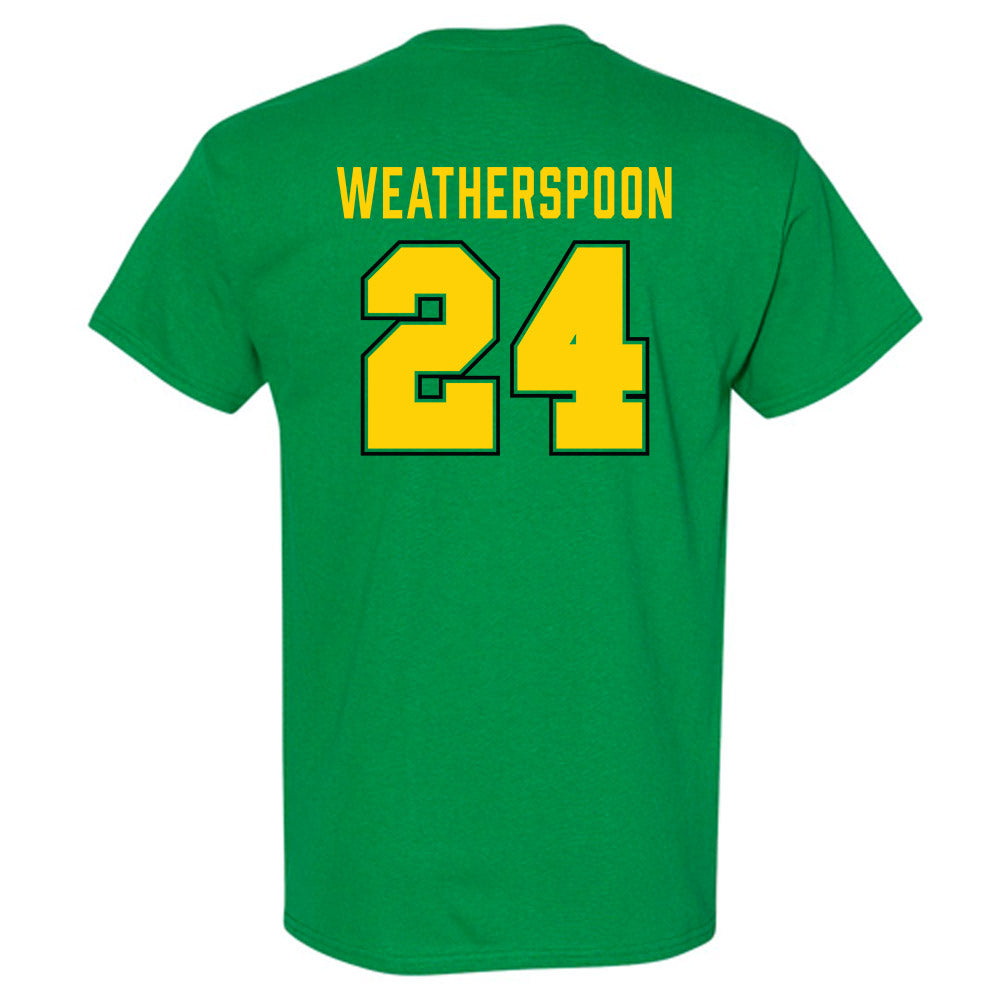 - NCAA Women's Basketball : Jeana Weatherspoon - Classic Shersey T-Shirt-1
