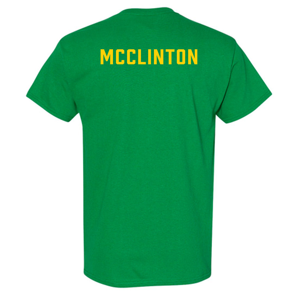  - NCAA Women's Track & Field : Aleashea McClinton - Classic Shersey T-Shirt-1