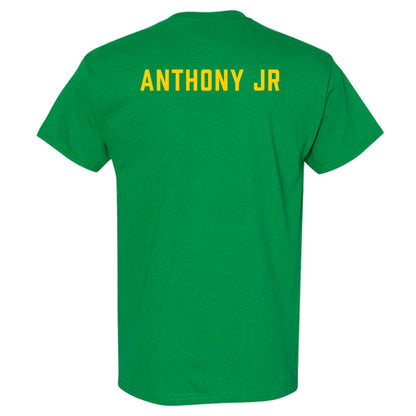  - NCAA Men's Track & Field : Rj Anthony Jr - Classic Shersey T-Shirt-1