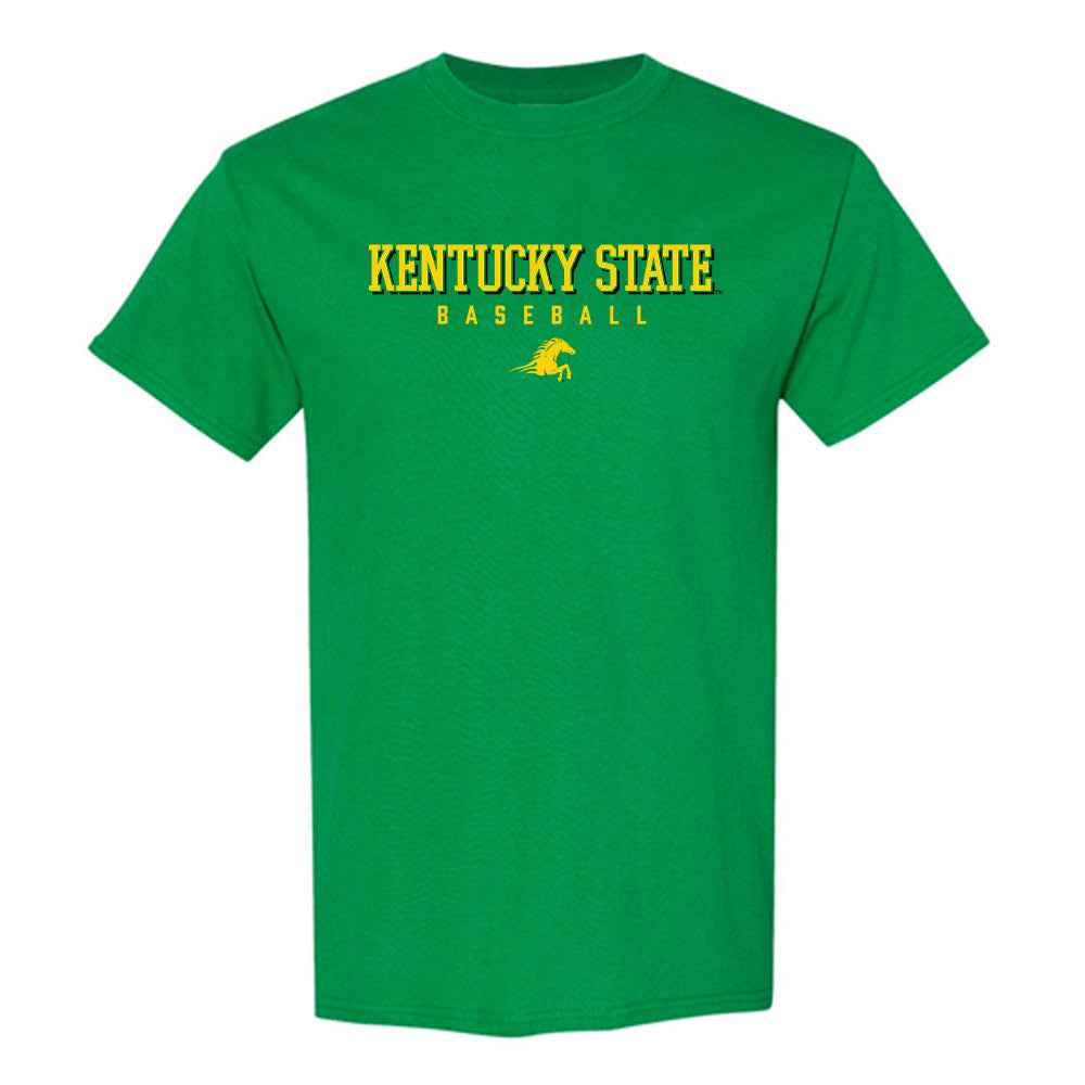 KYSU - NCAA Baseball : Brad Dossett Jr - Classic Shersey T-Shirt-0