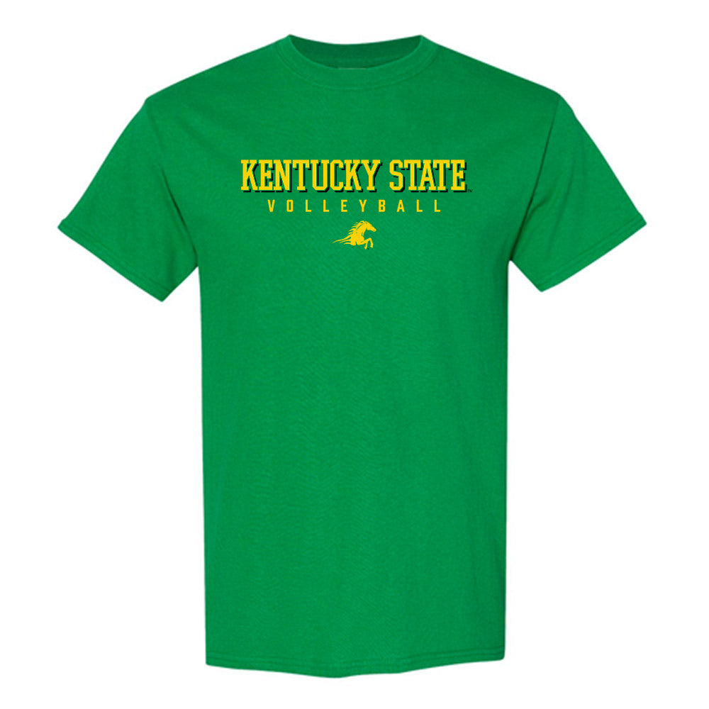 KYSU - NCAA Women's Volleyball : Kyeana Biggs - Classic Shersey T-Shirt-0