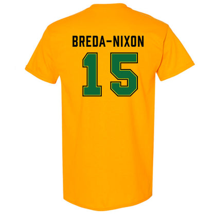 KYSU - NCAA Women's Volleyball : Sydnee Breda-Nixon - Classic Shersey T-Shirt-1