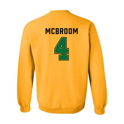 KYSU - NCAA Women's Basketball : Diara McBroom - Classic Shersey Crewneck Sweatshirt-1