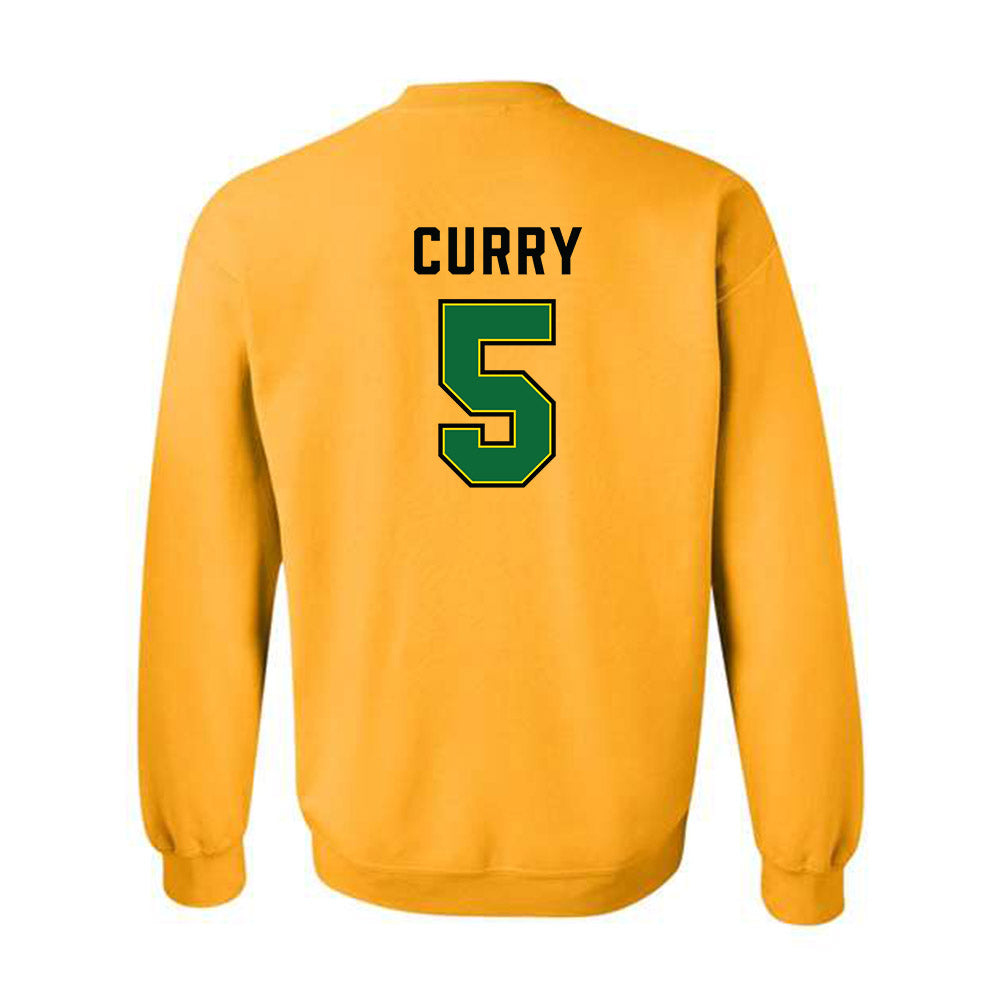 KYSU - NCAA Football : Navy Curry - Classic Shersey Crewneck Sweatshirt-1