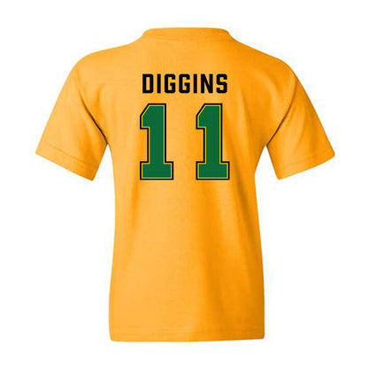KYSU - NCAA Football : Jordan Diggins - Classic Shersey Youth T-Shirt-1