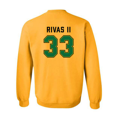 KYSU - NCAA Baseball : Mariano Rivas II - Classic Shersey Crewneck Sweatshirt-1