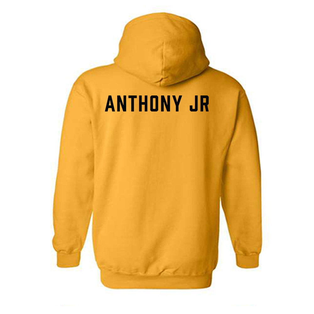  - NCAA Men's Track & Field : Rj Anthony Jr - Classic Shersey Hooded Sweatshirt-1