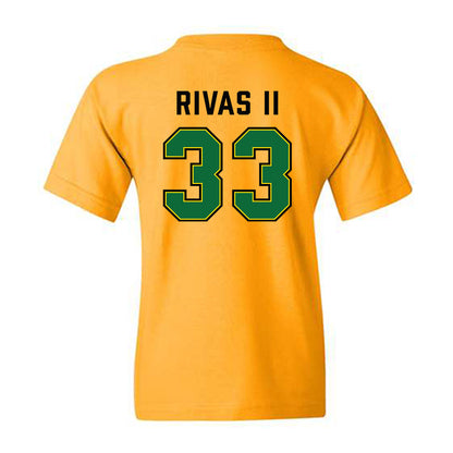 KYSU - NCAA Baseball : Mariano Rivas II - Classic Shersey Youth T-Shirt-1
