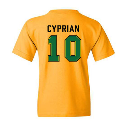 KYSU - NCAA Football : Darius Cyprian - Classic Shersey Youth T-Shirt-1