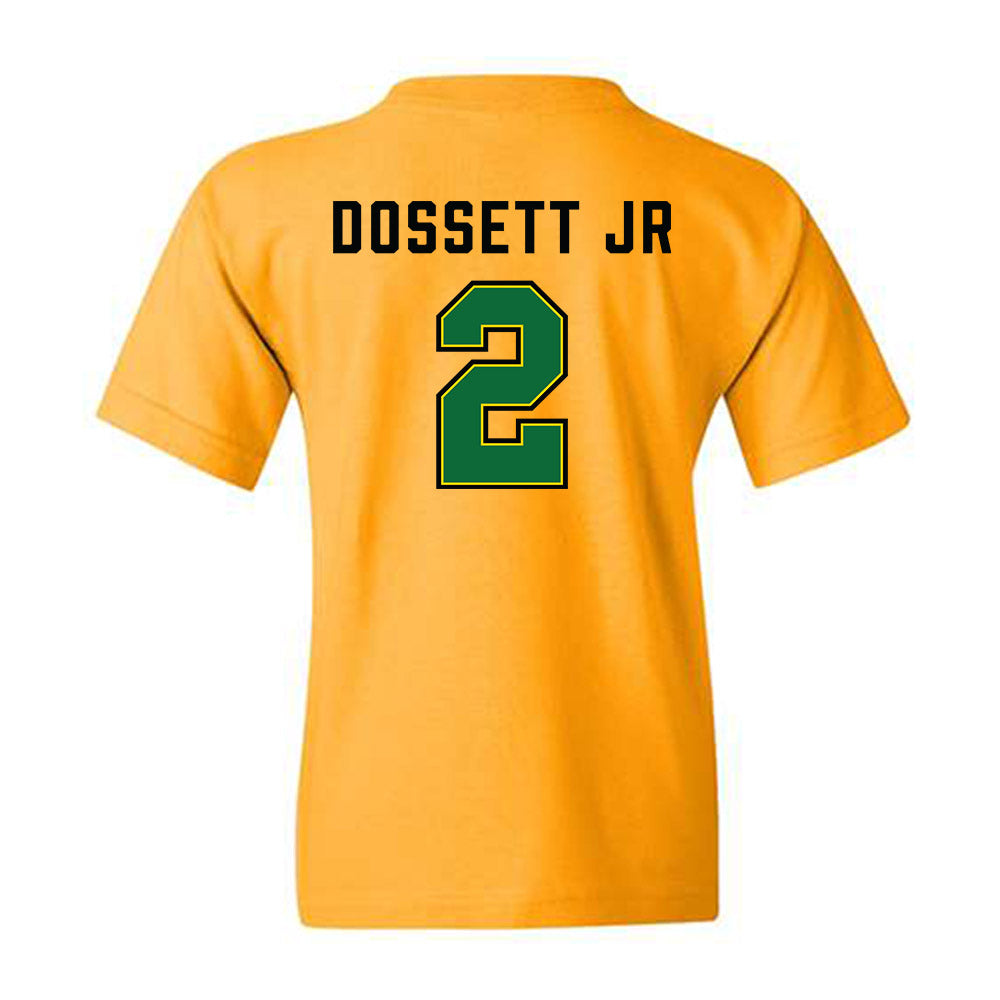 KYSU - NCAA Baseball : Brad Dossett Jr - Classic Shersey Youth T-Shirt-1