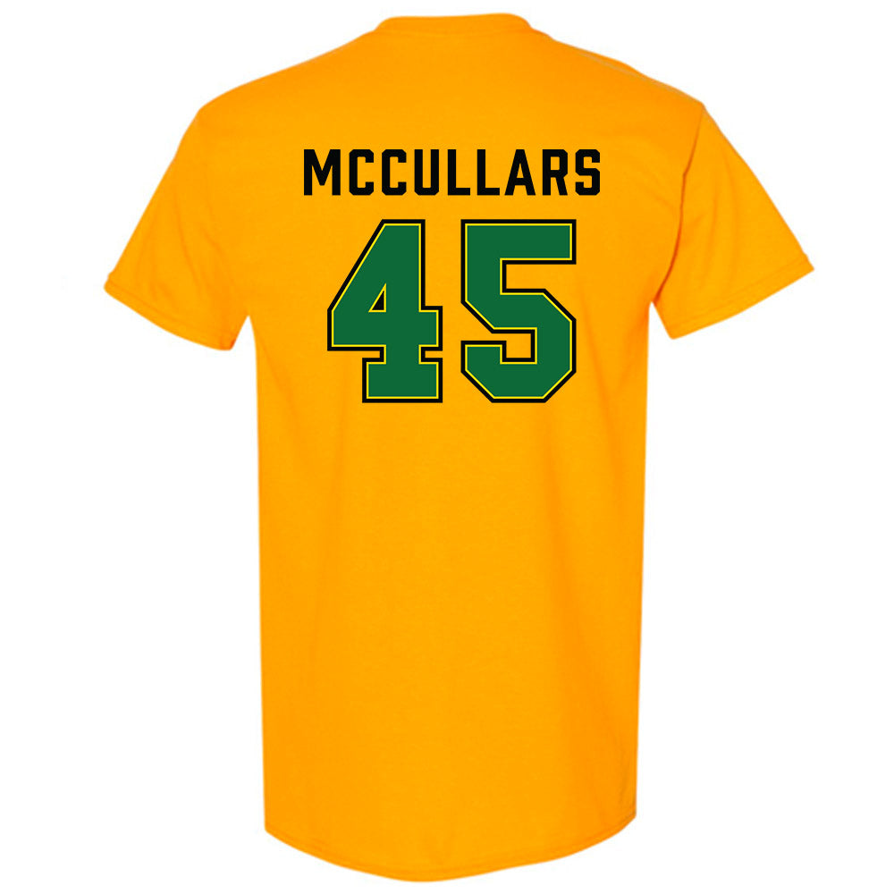 KYSU - NCAA Football : Noah McCullars - Classic Shersey T-Shirt-1