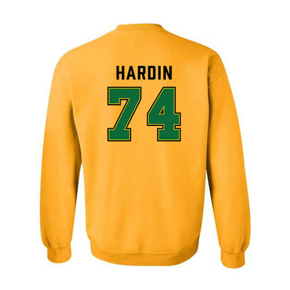 KYSU - NCAA Football : Elijah Hardin - Classic Shersey Crewneck Sweatshirt-1