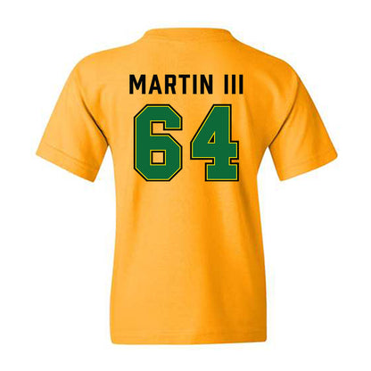 KYSU - NCAA Football : Lovell Martin III - Classic Shersey Youth T-Shirt-1