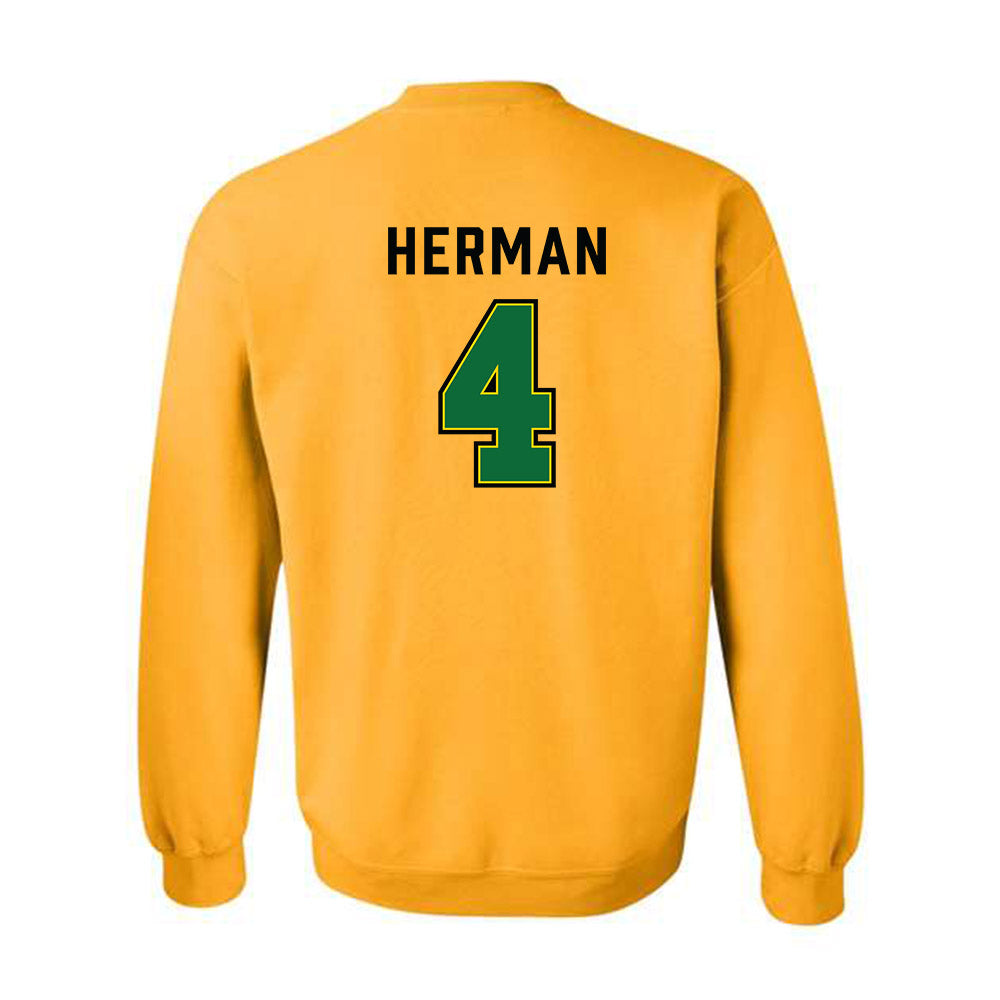 KYSU - NCAA Men's Volleyball : Jacob Herman - Classic Shersey Crewneck Sweatshirt-1
