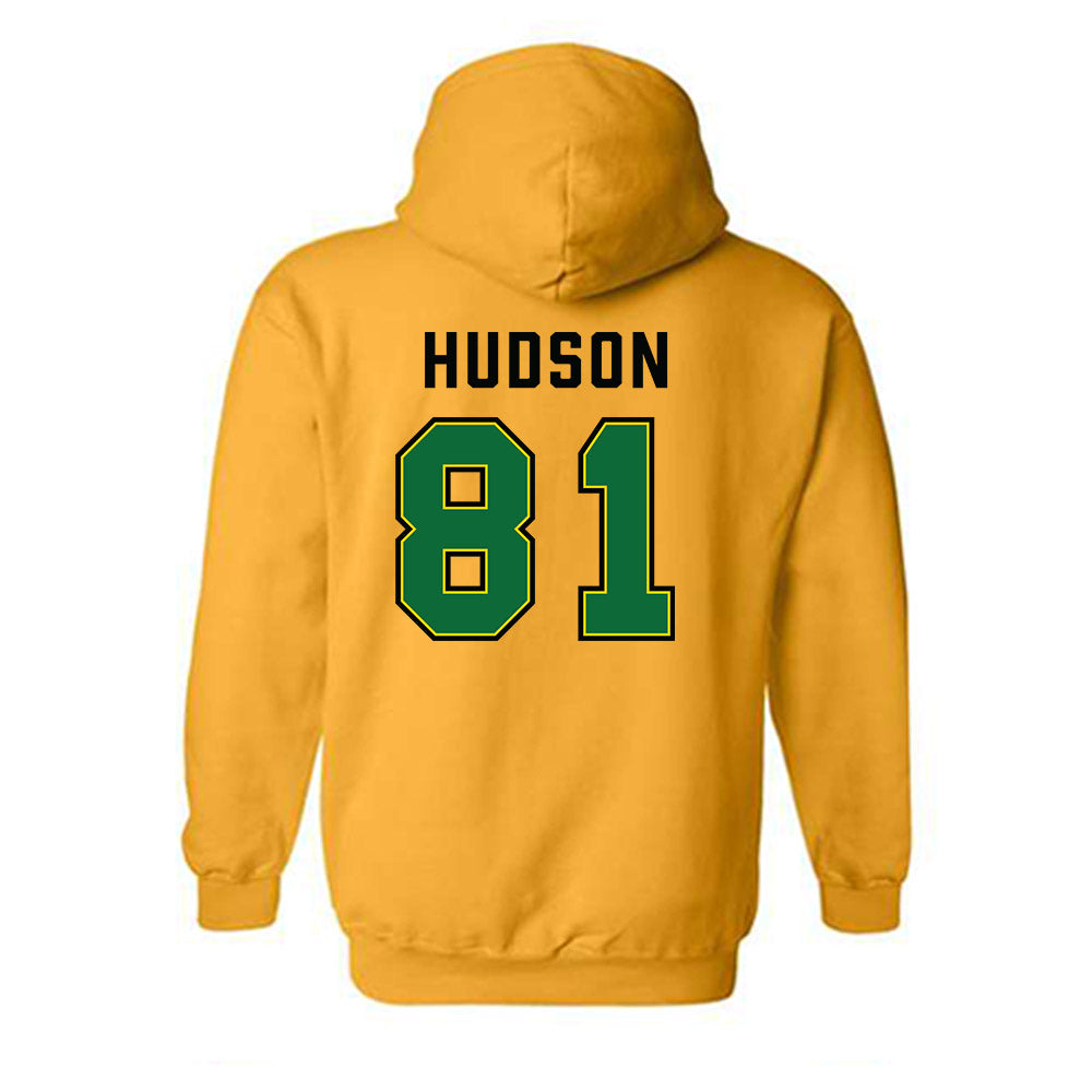 KYSU - NCAA Football : Tim Hudson - Classic Shersey Hooded Sweatshirt-1