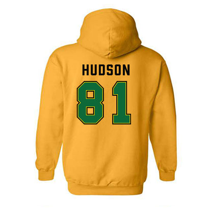 KYSU - NCAA Football : Tim Hudson - Classic Shersey Hooded Sweatshirt-1