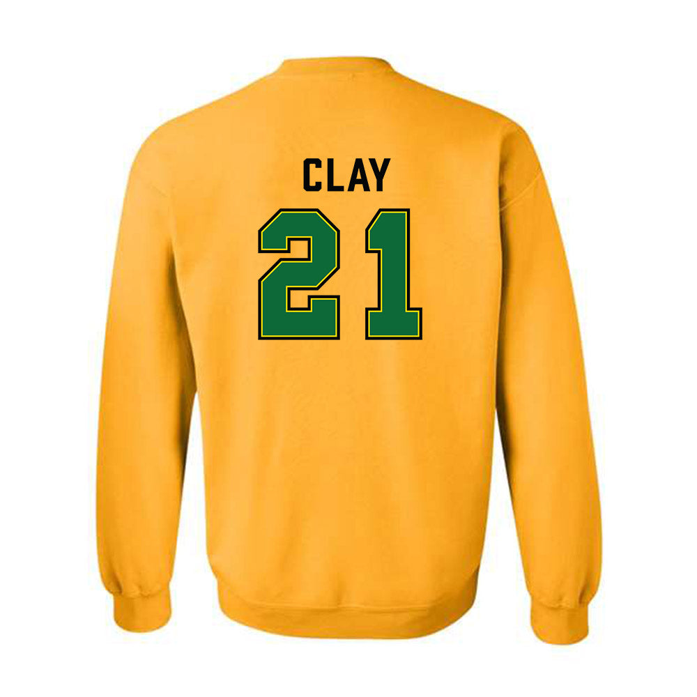 KYSU - NCAA Football : Isaiah Clay - Classic Shersey Crewneck Sweatshirt-1