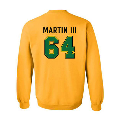 KYSU - NCAA Football : Lovell Martin III - Classic Shersey Crewneck Sweatshirt-1