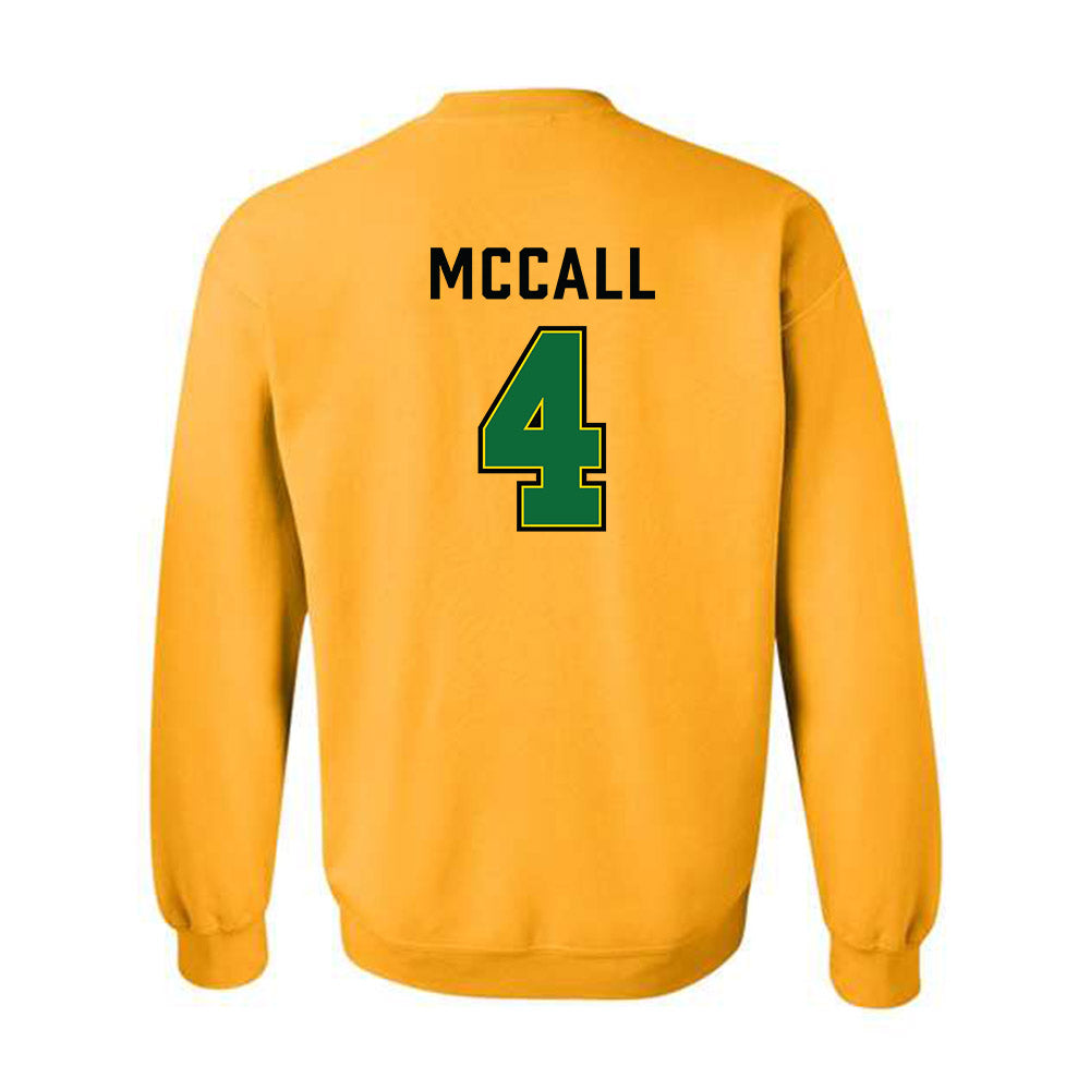 KYSU - NCAA Football : Jon Mccall - Classic Shersey Crewneck Sweatshirt-1