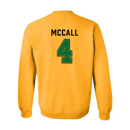 KYSU - NCAA Football : Jon Mccall - Classic Shersey Crewneck Sweatshirt-1