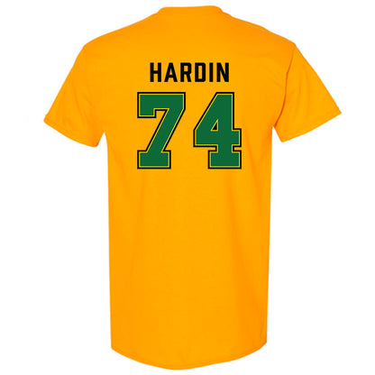 KYSU - NCAA Football : Elijah Hardin - Classic Shersey T-Shirt-1