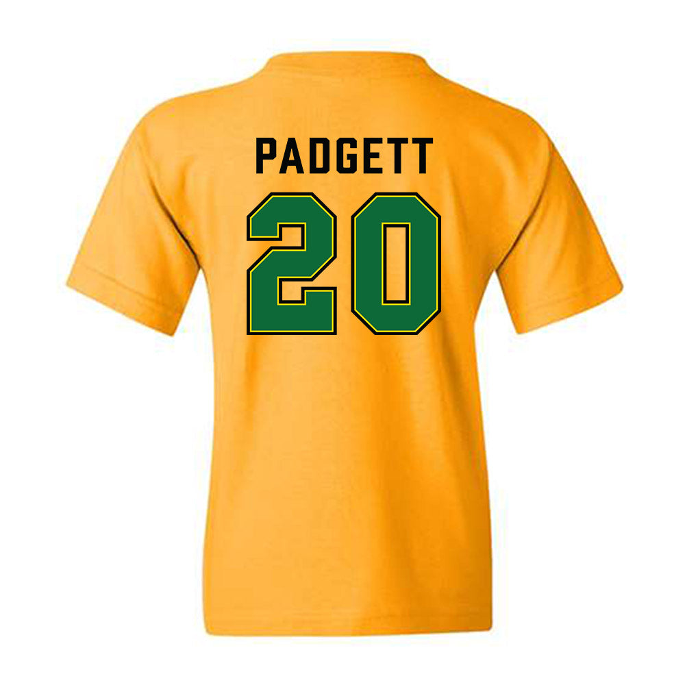 KYSU - NCAA Baseball : Jonathan Padgett - Classic Shersey Youth T-Shirt-1