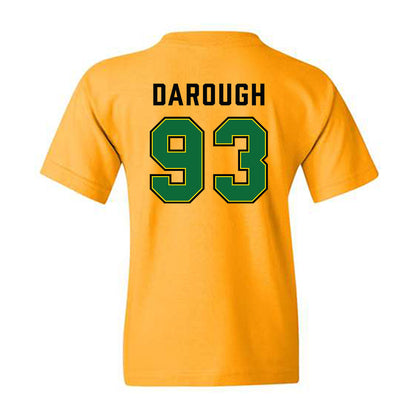 KYSU - NCAA Football : Benjamin Darough - Classic Shersey Youth T-Shirt-1
