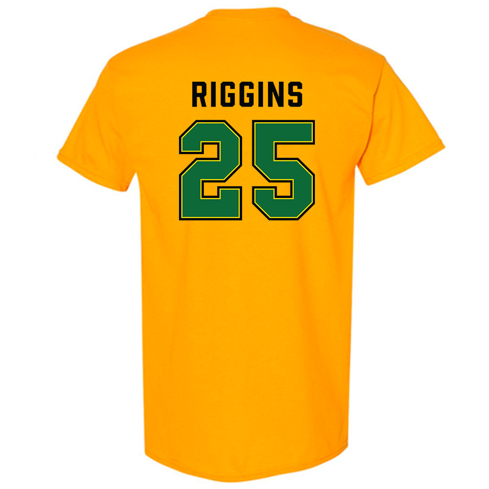 KYSU - NCAA Football : Malikh Riggins - Classic Shersey T-Shirt-1