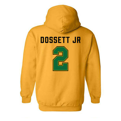 KYSU - NCAA Baseball : Brad Dossett Jr - Classic Shersey Hooded Sweatshirt-1