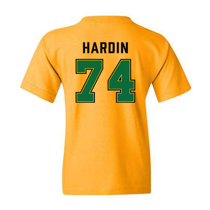 KYSU - NCAA Football : Elijah Hardin - Classic Shersey Youth T-Shirt-1