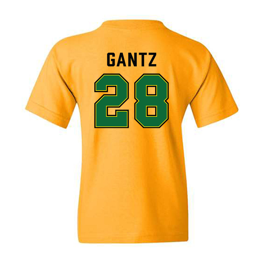 KYSU - NCAA Football : Leland Gantz - Classic Shersey Youth T-Shirt-1