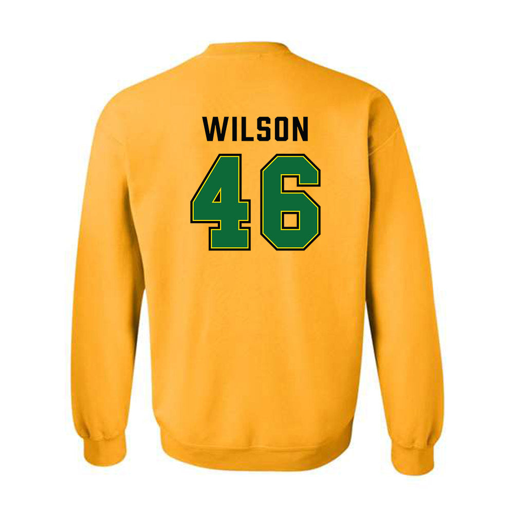  - NCAA Football : Jovan Wilson - Classic Shersey Crewneck Sweatshirt-1