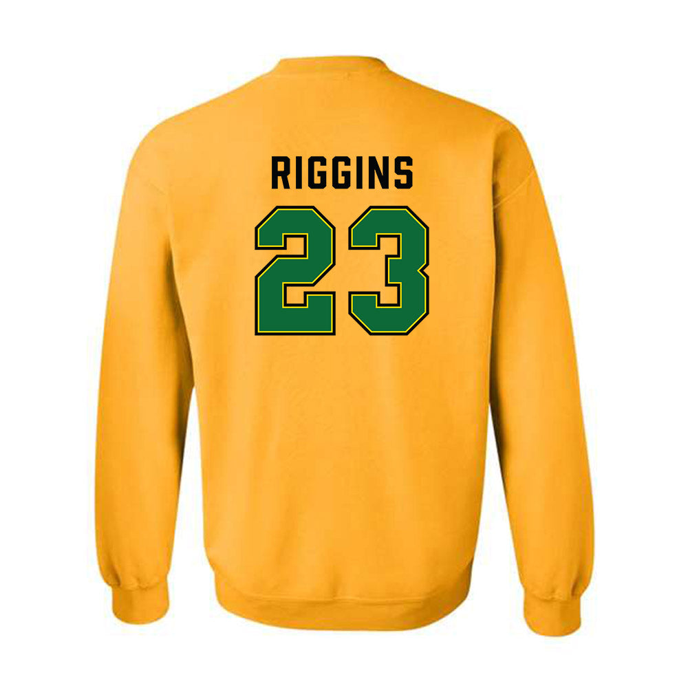 KYSU - NCAA Football : Malikh Riggins - Classic Shersey Crewneck Sweatshirt-1