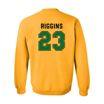 KYSU - NCAA Football : Malikh Riggins - Classic Shersey Crewneck Sweatshirt-1