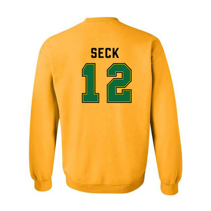 KYSU - NCAA Women's Basketball : Aminata Seck - Classic Shersey Crewneck Sweatshirt-1