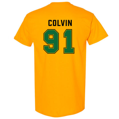 KYSU - NCAA Football : Marquez Colvin - Classic Shersey T-Shirt-1