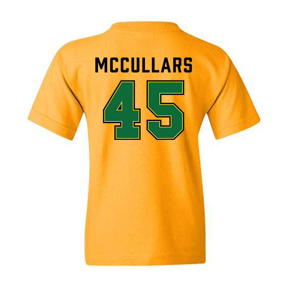 KYSU - NCAA Football : Noah McCullars - Classic Shersey Youth T-Shirt-1