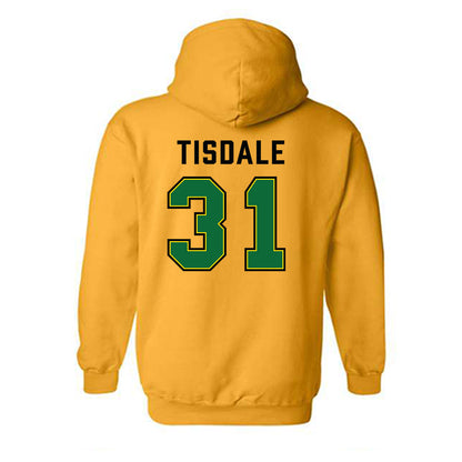 KYSU - NCAA Football : Deshun Tisdale - Classic Shersey Hooded Sweatshirt-1