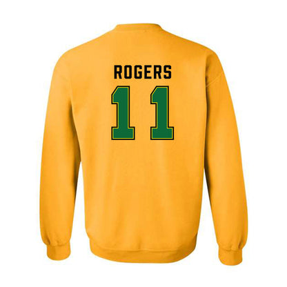 KYSU - NCAA Women's Volleyball : Destiny Rogers - Classic Shersey Crewneck Sweatshirt-1