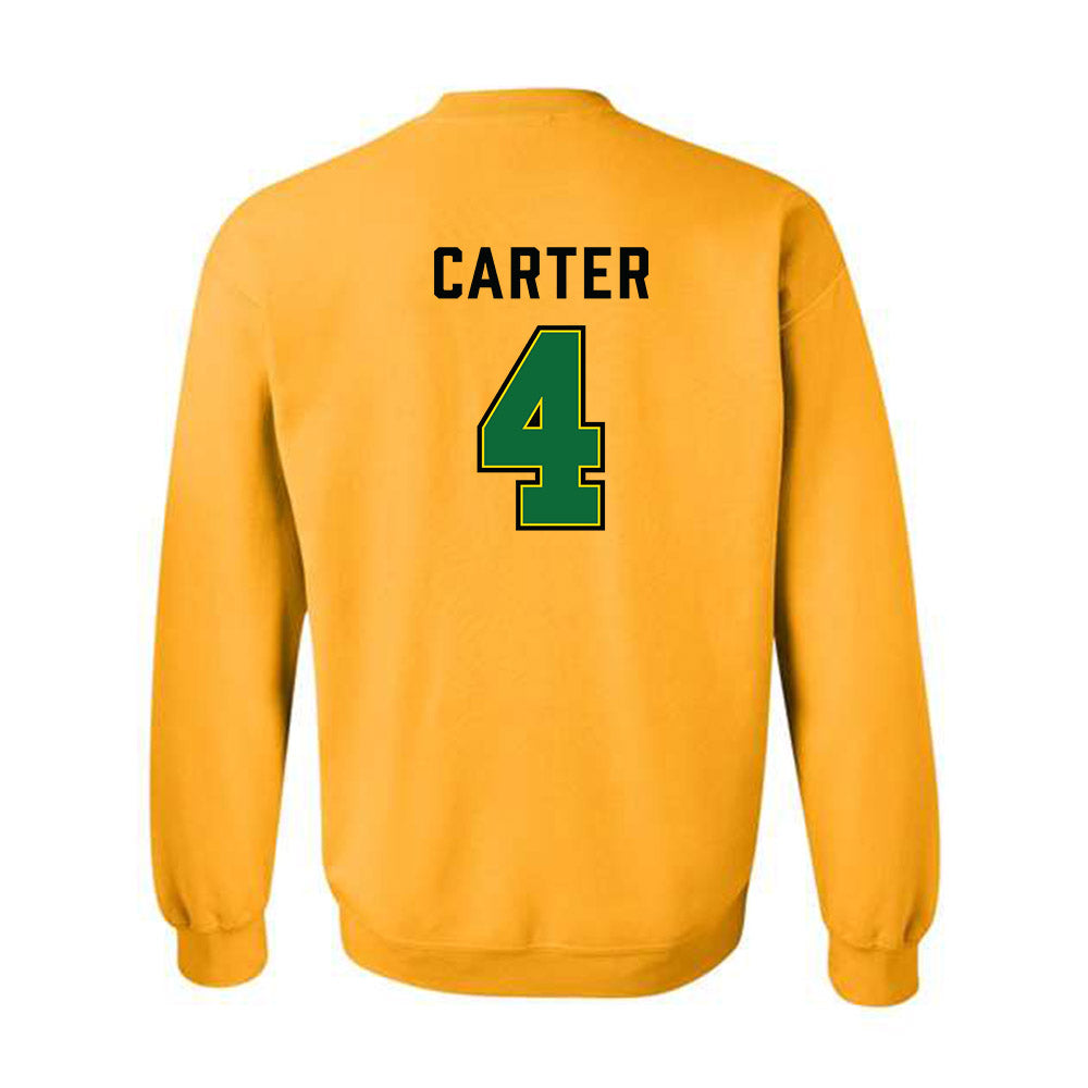KYSU - NCAA Football : Aiyon Carter - Classic Shersey Crewneck Sweatshirt-1