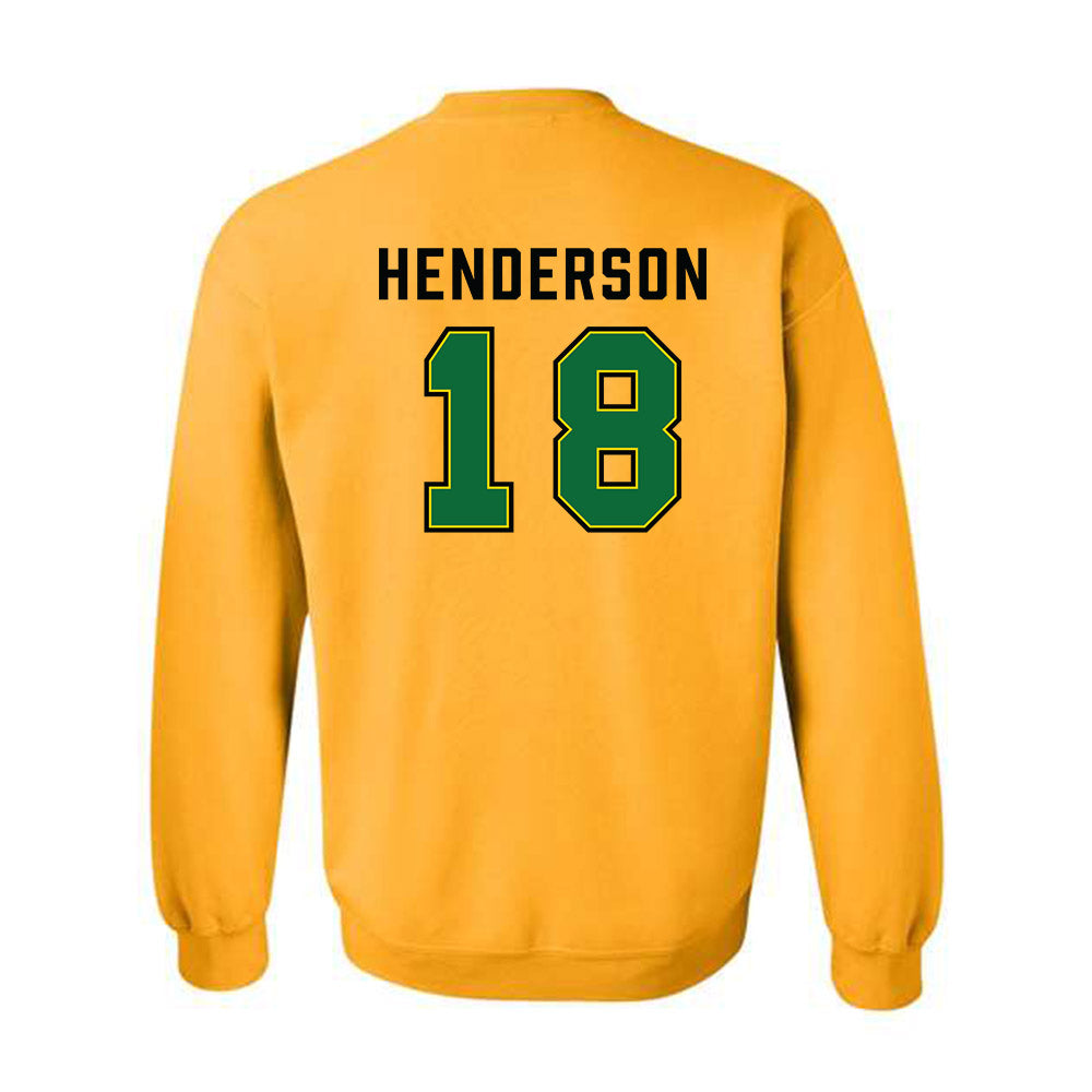 KYSU - NCAA Football : Elijah Henderson - Classic Shersey Crewneck Sweatshirt-1