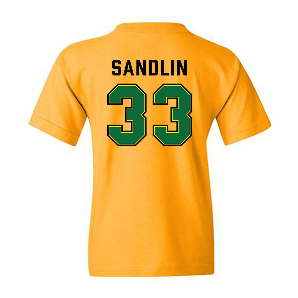 KYSU - NCAA Women's Basketball : Saniah Sandlin - Classic Shersey Youth T-Shirt-1