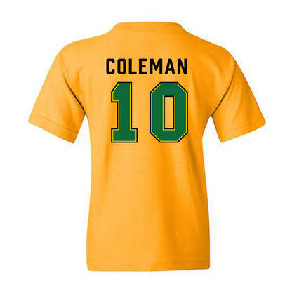  - NCAA Men's Volleyball : D'Angelo Coleman - Classic Shersey Youth T-Shirt-1