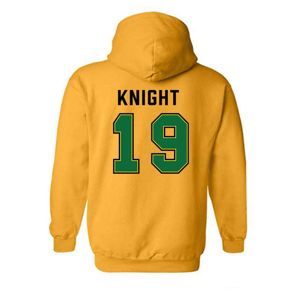 KYSU - NCAA Women's Volleyball : Jada Knight - Classic Shersey Hooded Sweatshirt-1