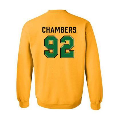 KYSU - NCAA Football : Trevio Chambers - Classic Shersey Crewneck Sweatshirt-1